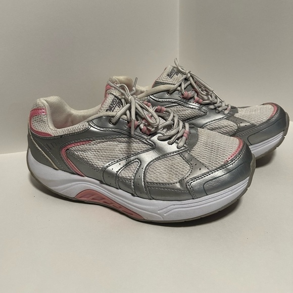 Danskin Now Athena Rocker Bottom Fitness Shoes - Picture 2 of 9